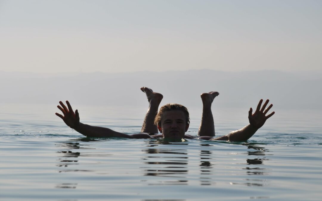 Relax v Mŕtvom mori / Jordansko.sk